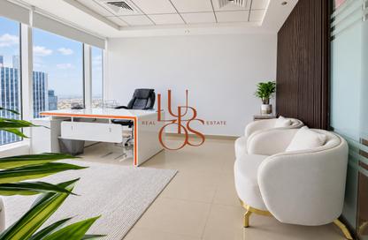 Office Space - Studio - 1 for rent in The Burlington - Business Bay - Dubai