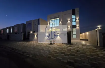 Villa - 4 Bedrooms - 7+ Bathrooms for sale in Al Zaheya Gardens - Al Zahya - Ajman Villa - 4 Bedrooms - 7+ Bathrooms for sale in Al Zaheya Gardens - Al Zahya - Ajman