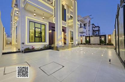 Villa - 5 Bedrooms - 7 Bathrooms for sale in Al Helio 2 - Al Helio - Ajman