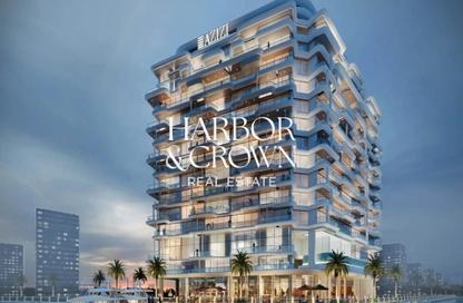 Apartment - Studio - 1 Bathroom for sale in Azizi Wasel - Dubai Islands - Dubai