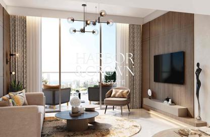 Apartment - Studio - 1 Bathroom for sale in Azizi Wasel - Dubai Islands - Dubai