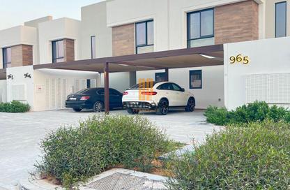 Townhouse - 3 Bedrooms - 4 Bathrooms for sale in Noya Viva - Noya - Yas Island - Abu Dhabi