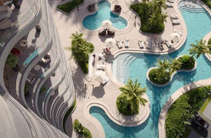 Apartment - 2 Bedrooms - 4 Bathrooms for sale in Radiant Waves - Shams Abu Dhabi - Al Reem Island - Abu Dhabi