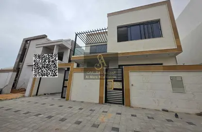 فيلا - 5 غرف نوم - 6 حمامات للايجار في الحليو 2 - الحليو - عجمان