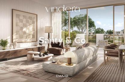Townhouse - 4 - 5 for sale in Vindera - The Valley - Dubai