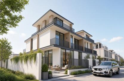 Villa - 4 Bedrooms - 6 Bathrooms for sale in Avena 2 - Avena - The Valley - Dubai