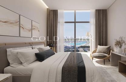 Apartment - 2 Bedrooms - 2 Bathrooms for sale in 350 Riverside Crescent - Sobha Hartland II - Bukadra - Dubai