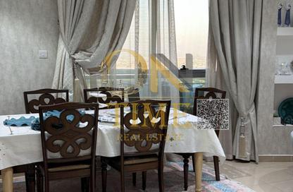 Apartment - 3 Bedrooms - 3 Bathrooms for sale in Conquer Tower - Sheikh Maktoum Bin Rashid Street - Ajman Apartment - 3 Bedrooms - 3 Bathrooms for sale in Conquer Tower - Sheikh Maktoum Bin Rashid Street - Ajman