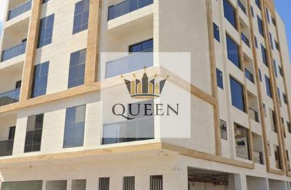 Apartment - 1 Bedroom - 2 Bathrooms for rent in Al Jurf 3 - Al Jurf - Ajman Downtown - Ajman