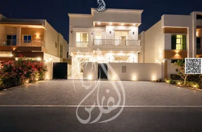 فيلا - 7 غرف نوم للبيع في 1 الياسمين - الياسمين - عجمان