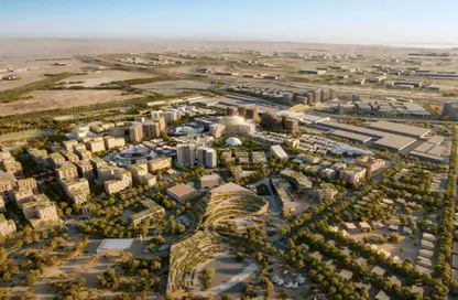 Apartment - 1 Bedroom - 2 Bathrooms for sale in Terra Woods Tower 1 - Terra Woods - Expo City - Dubai