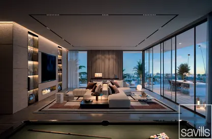 Villa - 5 Bedrooms - 6 Bathrooms for sale in District One West Phase I - District One - Mohammed Bin Rashid City - Dubai