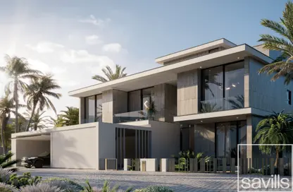Villa - 5 Bedrooms - 6 Bathrooms for sale in District One West Phase I - District One - Mohammed Bin Rashid City - Dubai