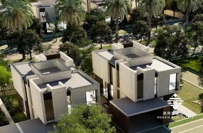 Villa - 5 Bedrooms - 6 Bathrooms for sale in Cassia 3 - Cassia - The Wilds by Aldar - Dubai Land - Dubai Villa - 5 Bedrooms - 6 Bathrooms for sale in Cassia 3 - Cassia - The Wilds by Aldar - Dubai Land - Dubai