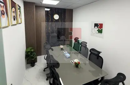 مركز أعمال - استوديو - 4 حمامات للايجار في باي فيو - الخليج التجاري - دبي