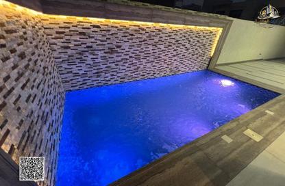 Villa - 5 - 7 for sale in Al Helio Downtown - Al Helio - Ajman Villa - 5 - 7 for sale in Al Helio Downtown - Al Helio - Ajman