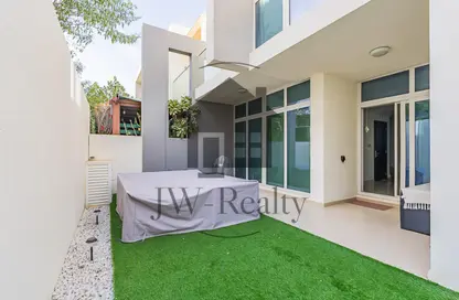 تاون هاوس - 3 غرف نوم - 3 حمامات للايجار في باسوود - داماك هيلز 2 - دبي