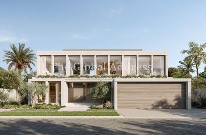 Villa - 5 Bedrooms - 6 Bathrooms for sale in Eden Hills - Mohammed Bin Rashid City - Dubai