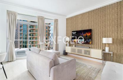 Apartment - 1 - 1 for rent in Burj Views B - Burj Views - Downtown Dubai - Dubai Apartment - 1 - 1 for rent in Burj Views B - Burj Views - Downtown Dubai - Dubai