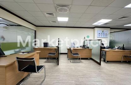 Office Space - 1 Bedroom - 1 Bathroom for sale in Grosvenor Business Tower - Barsha Heights (Tecom) - Dubai
