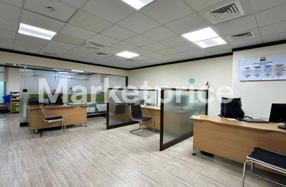 Office Space - 1 Bedroom - 1 Bathroom for sale in Grosvenor Business Tower - Barsha Heights (Tecom) - Dubai