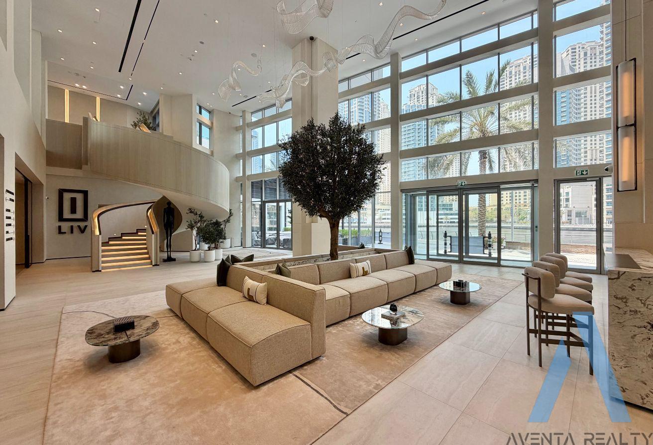 Brand New | Full Marina View | Premium Finishes photo 19