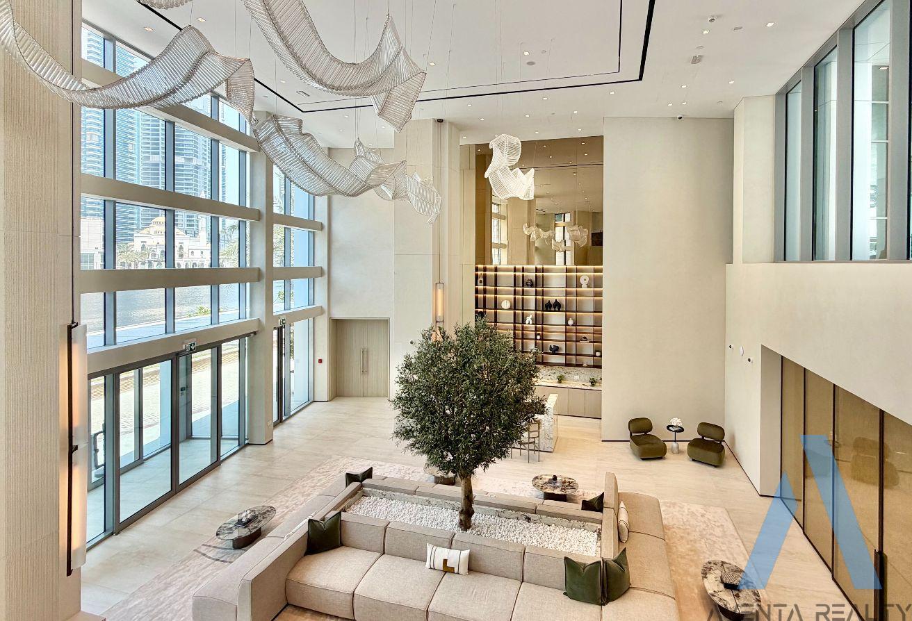 Brand New | Full Marina View | Premium Finishes photo 17