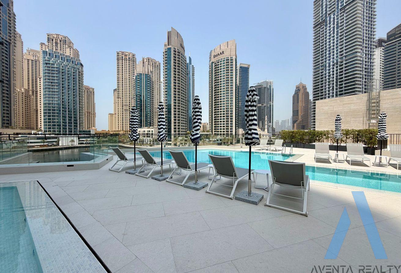 Brand New | Full Marina View | Premium Finishes photo 29