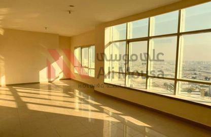 Apartment - 2 Bedrooms - 4 Bathrooms for rent in Ali Mousa Tower 1 - Al Majaz 2 - Al Majaz - Sharjah