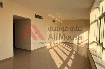 Apartment - 2 Bedrooms - 4 Bathrooms for rent in Ali Mousa Tower 1 - Al Majaz 2 - Al Majaz - Sharjah