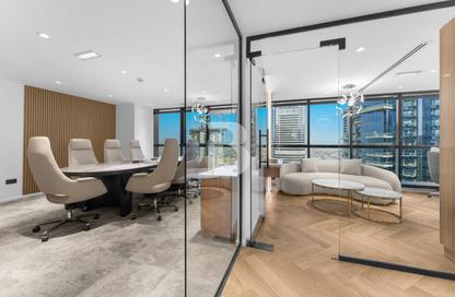 Office Space - Studio for rent in Jumeirah Business Centre 2 (JBC 2) - JLT Cluster V - Jumeirah Lake Towers - Dubai