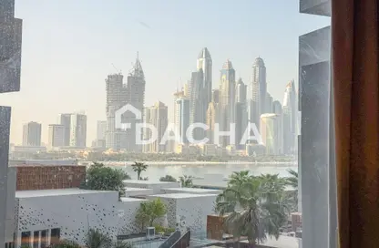 شقة - 3 غرف نوم - 4 حمامات للايجار في فايف نخلة جميرا - نخلة جميرا - دبي