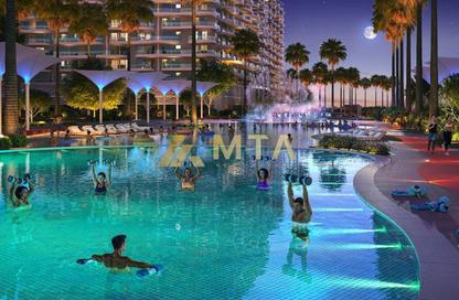 Apartment - Studio - 1 for sale in Valencia Tower D - Valencia - Lagoon Views - Damac Lagoons - Dubai