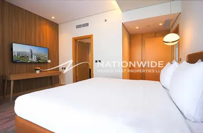 شقة - 1 حمام للبيع في ترحاب هوتيل اند تاورز - مثلث قرية جميرا - دبي