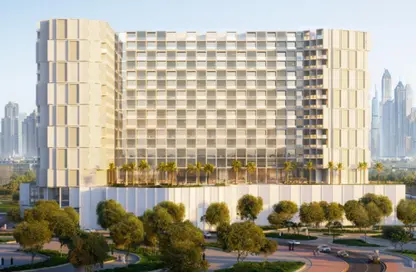 Apartment - 1 Bedroom - 2 Bathrooms for sale in Binghatti Cullinan - Al Jaddaf - Dubai