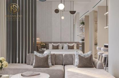 Apartment - Studio - 1 for sale in Tresora by Wadan - District 14 - Jumeirah Village Circle - Dubai
