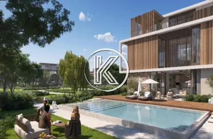 فيلا - 3 غرف نوم - 4 حمامات للبيع في ذا أيكرز (المرحلة الثالثة) - ذا إيكرز - دبي لاند - دبي