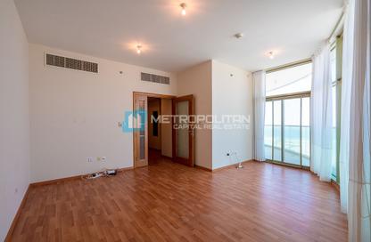 Apartment - 1 Bedroom - 2 Bathrooms for sale in Beach Towers - Shams Abu Dhabi - Al Reem Island - Abu Dhabi Apartment - 1 Bedroom - 2 Bathrooms for sale in Beach Towers - Shams Abu Dhabi - Al Reem Island - Abu Dhabi