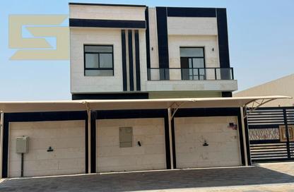 Villa - 3 Bedrooms - 5 Bathrooms for rent in Al Zaheya Gardens - Al Zahya - Ajman