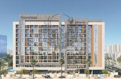 شقة - غرفة نوم - 1 حمام للبيع في فيردانا ريزيدنس - مجمع دبي للاستثمار - دبي