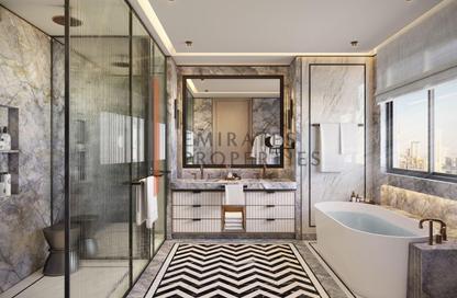 Penthouse - 5 Bedrooms - 4 Bathrooms for sale in Sofitel Residences Downtown - Burj Khalifa Area - Downtown Dubai - Dubai