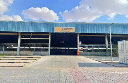 مستودع - استوديو للايجار في مبني علي موسى - الصجعة الصناعية - الصجعة - الشارقة