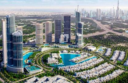 شقة - 2 غرف نوم - 2 حمامات للبيع في 360 ريفرسايد كريسنت - شوبا هارتلاند الثانية - بو كدرة - دبي