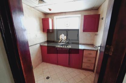 Apartment - Studio - 1 Bathroom for rent in Muwaileh 29 Building - Muwaileh - Sharjah