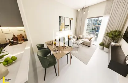 Apartment - 2 Bedrooms - 2 Bathrooms for sale in Reeman Living - Al Shamkha - Abu Dhabi Apartment - 2 Bedrooms - 2 Bathrooms for sale in Reeman Living - Al Shamkha - Abu Dhabi