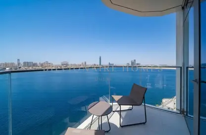 شقة - 2 غرف نوم - 2 حمامات للايجار في أدريس برج هاربور بوينت 2 - أدريس هاربور بوينت - مرسى خور دبي - دبي