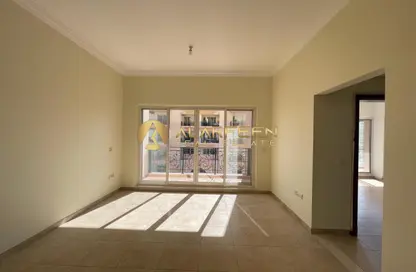 شقة - غرفة نوم - 2 حمامات للايجار في طراز البحر المتوسط - مساكن القناه المائية - مدينة دبي الرياضية - دبي