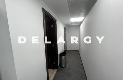Office Space - Studio - 1 Bathroom for rent in Indigo Icon - JLT Cluster F - Jumeirah Lake Towers - Dubai