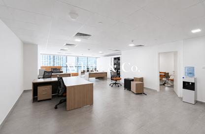 Office Space - Studio for rent in Jumeirah Bay X3 - Jumeirah Bay Towers - JLT Cluster X - Jumeirah Lake Towers - Dubai