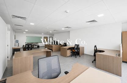 Office Space - Studio for rent in Jumeirah Bay X3 - Jumeirah Bay Towers - JLT Cluster X - Jumeirah Lake Towers - Dubai